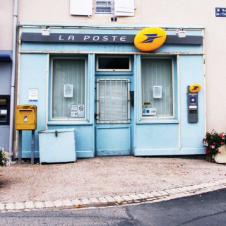 la poste marzy