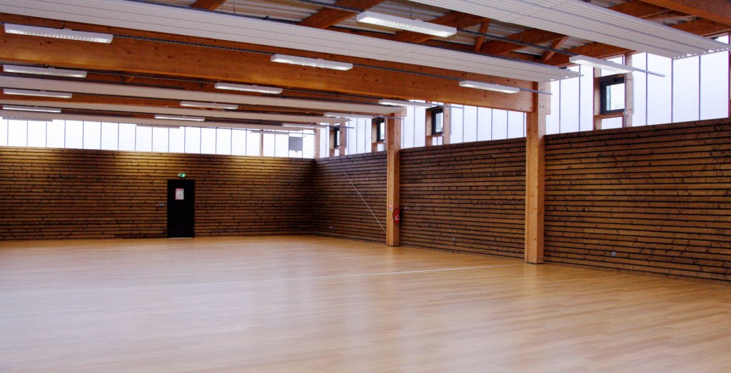 salle de sport