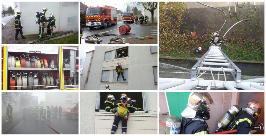 les pompiers de la sangsue Marzy