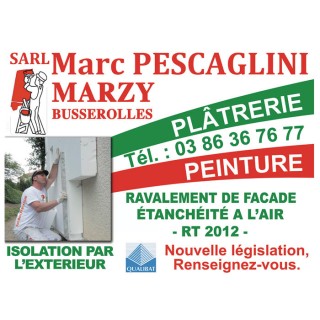 marc pescaglini